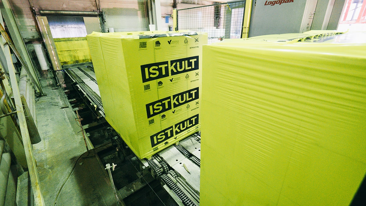 Газобетонный U-блок ISTKULT 625х300х250 мм фото 2