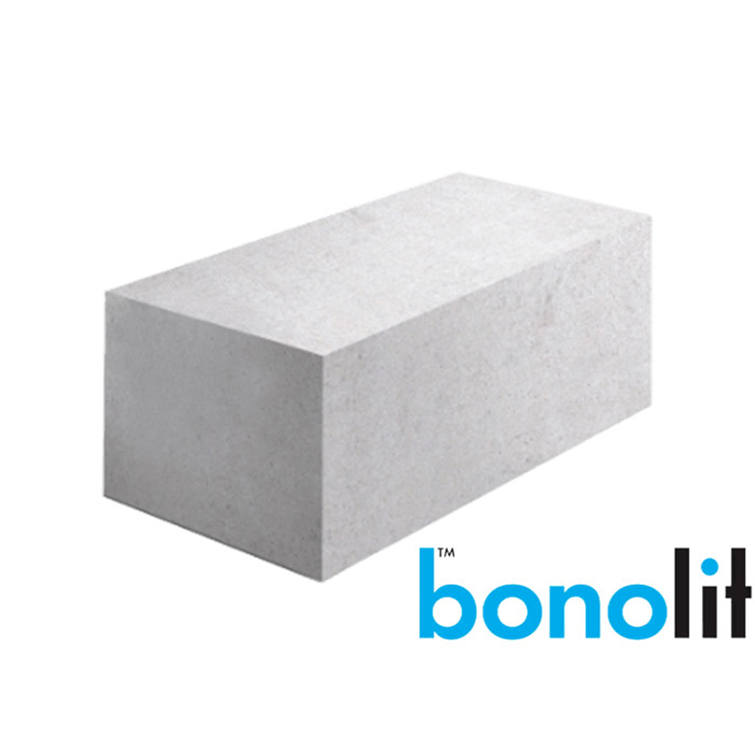 Газобетон Bonolit D400 600х400х250 мм 2 сорт